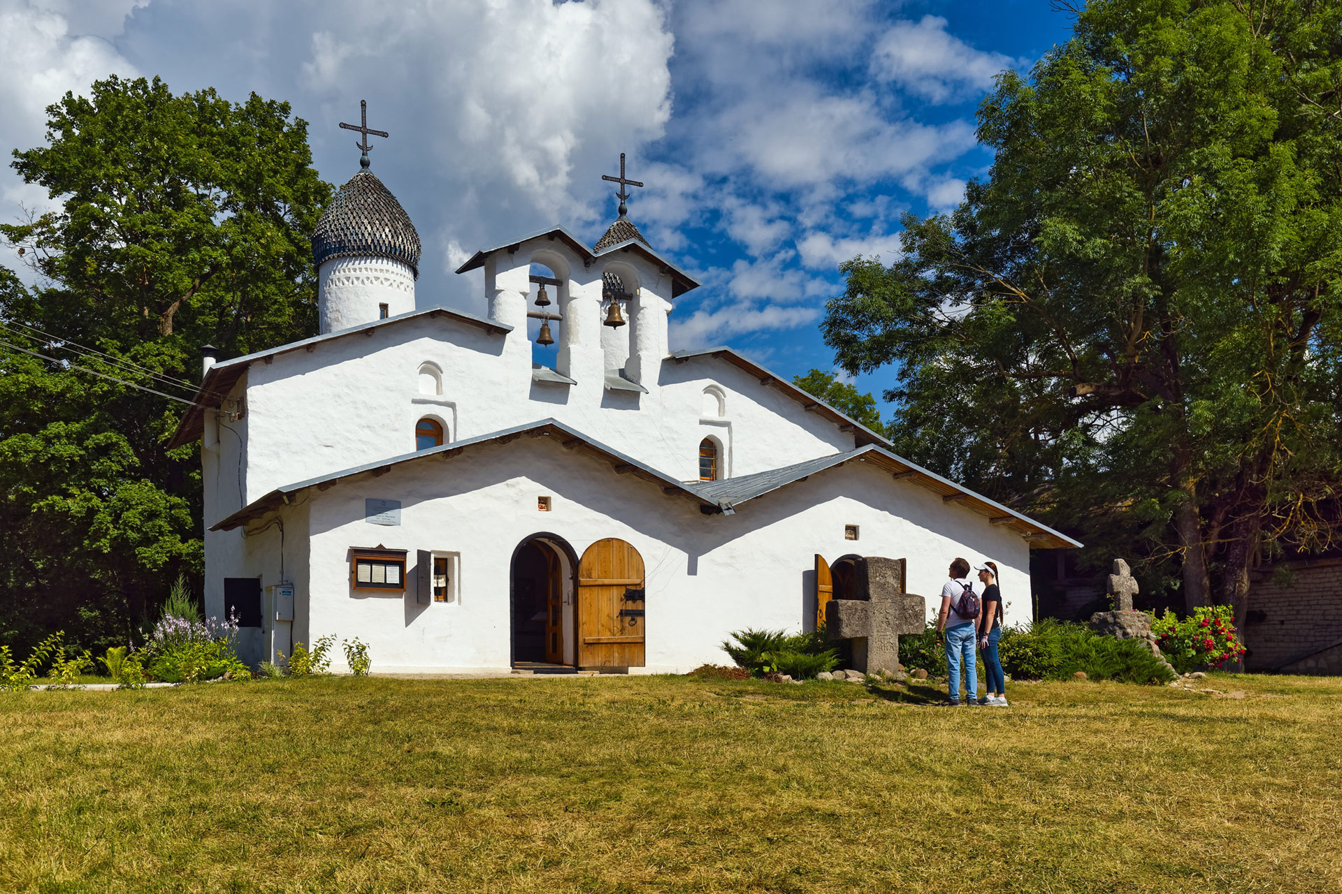 Псков (Pskov)